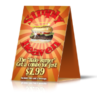 Table Tents Table Tents