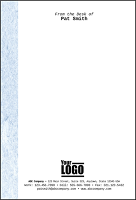 Note Pads 4" x 6" (Easy) Note Pads 4" x 6" (Easy)