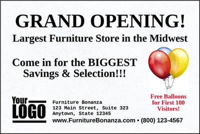 Banner 3 ft x 2 ft (Advanced) Banner 3 ft x 2 ft (Advanced)
