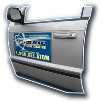 Car Signs - Magnetic Car Signs - Magnetic